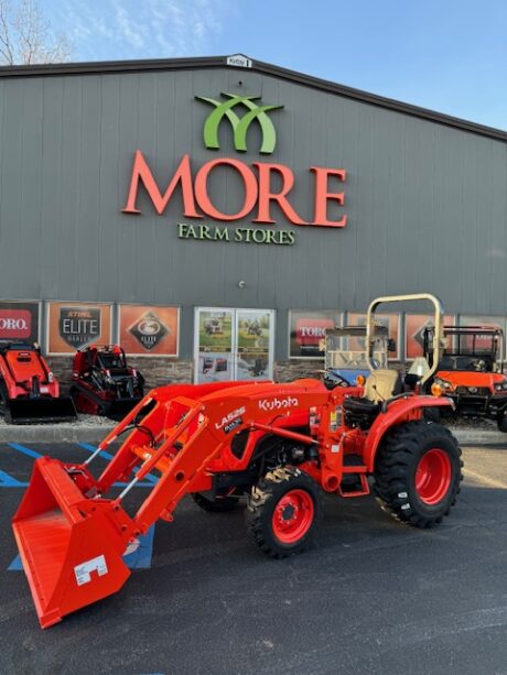 2024 Kubota L2502DT – More Farm Stores